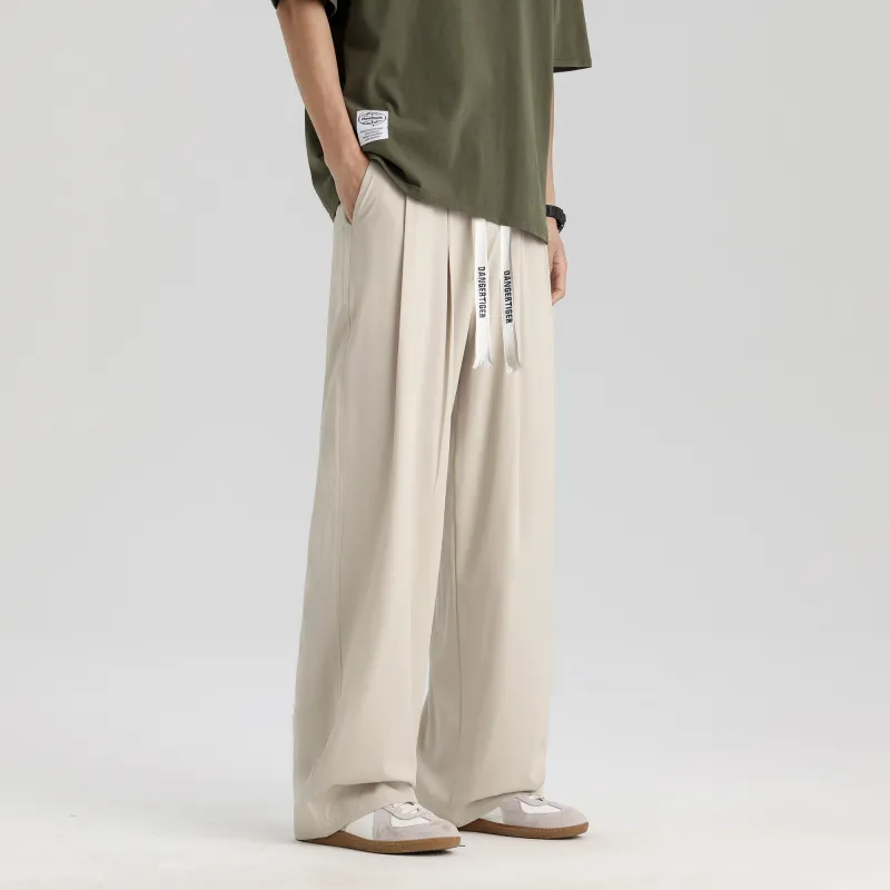 DANGERTIGER Knitted Sweatpants Unisex-4