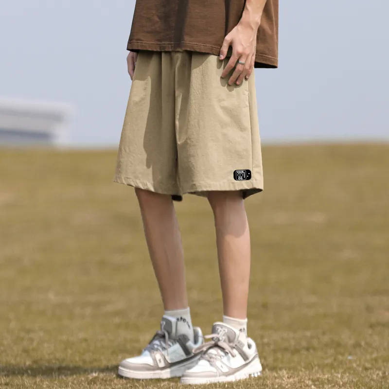 DANGERTIGER Casual Shorts Unisex-12