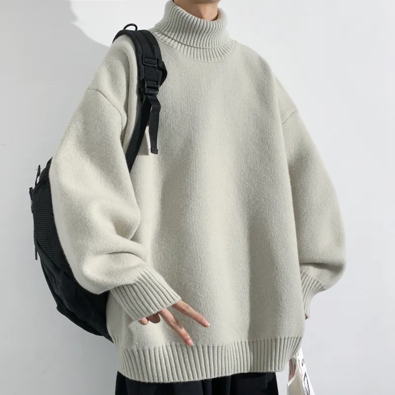 DANGERTIGER Sweaters Unisex-22