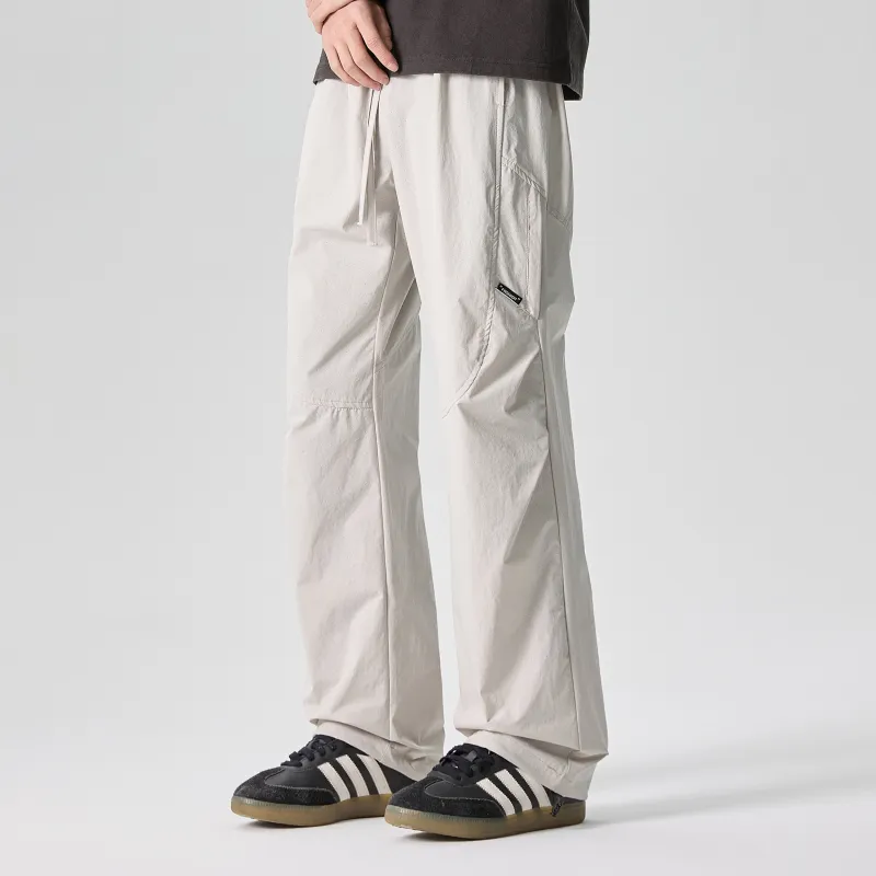 DANGERTIGER Casual Pants Unisex-2
