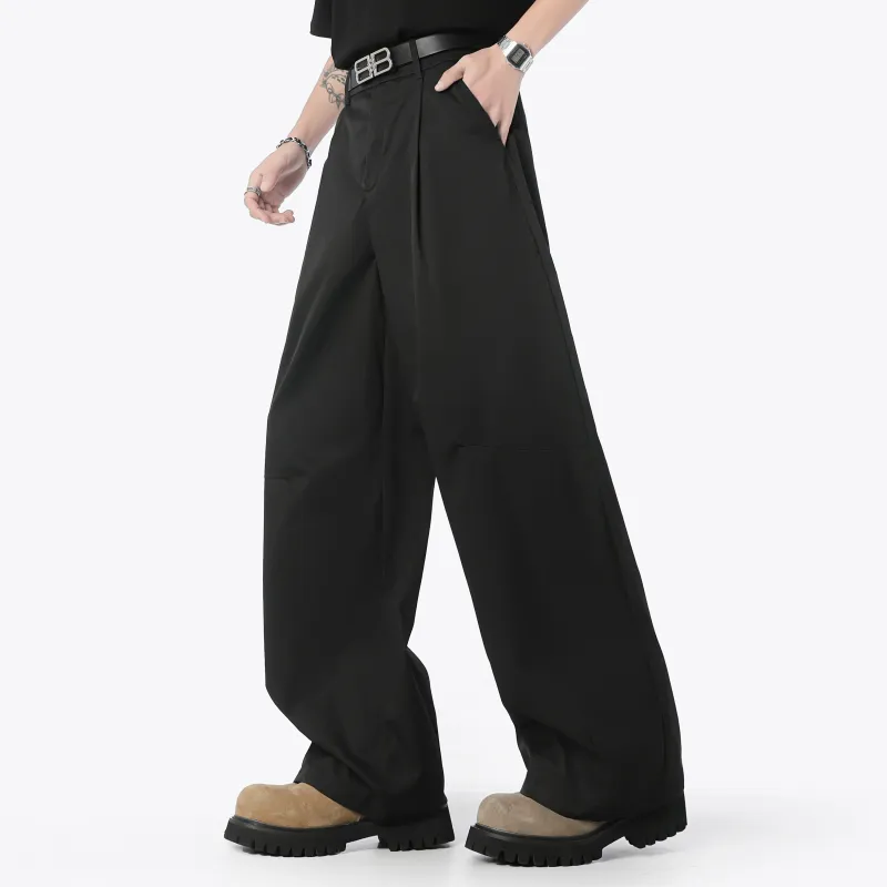 DANGERTIGER Casual Pants Unisex-3
