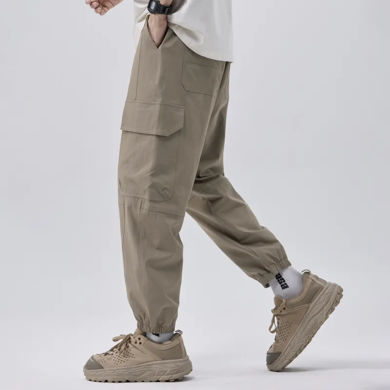 DANGERTIGER Cargo Pants Unisex-2