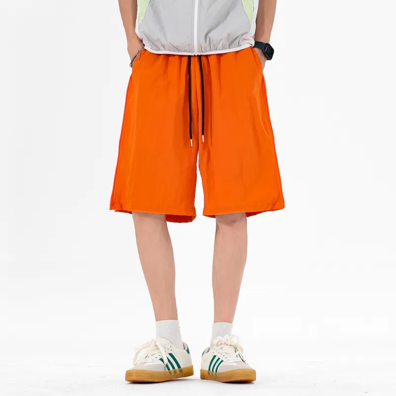 DANGERTIGER Casual Shorts Unisex-18