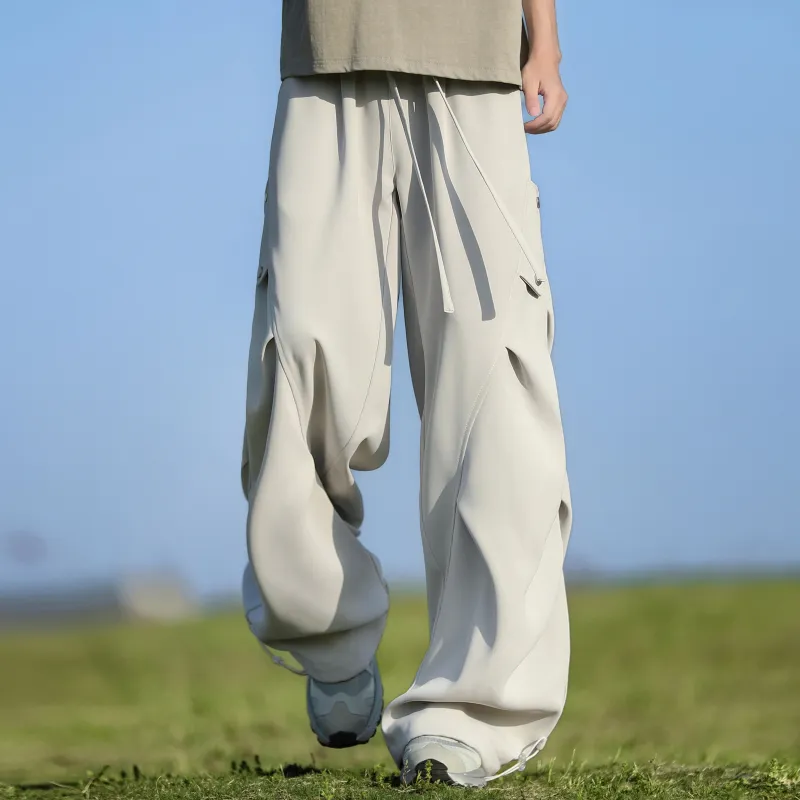 DANGERTIGER Casual Pants Unisex-2