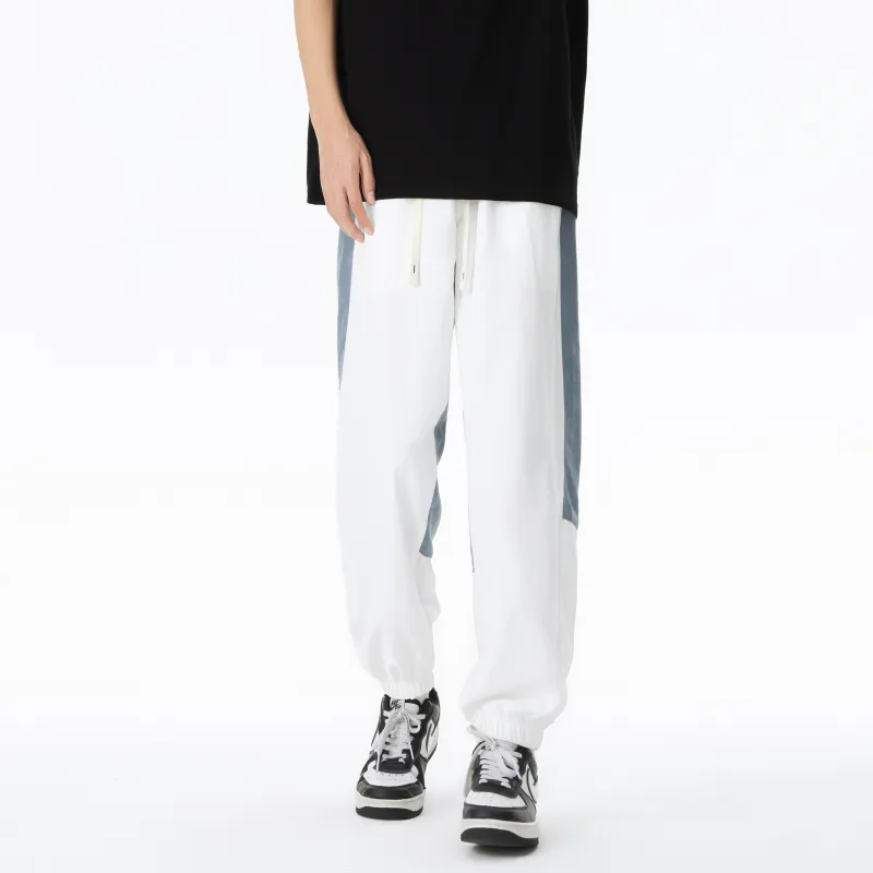 DANGERTIGER Knitted Sweatpants Unisex-1