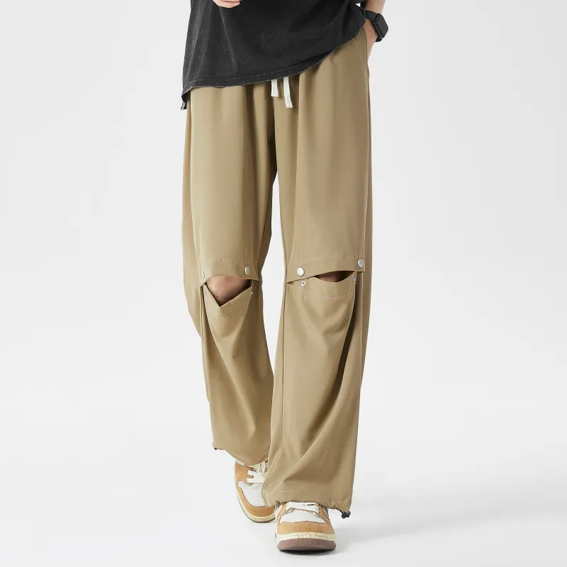 DANGERTIGER Casual Pants Unisex-3