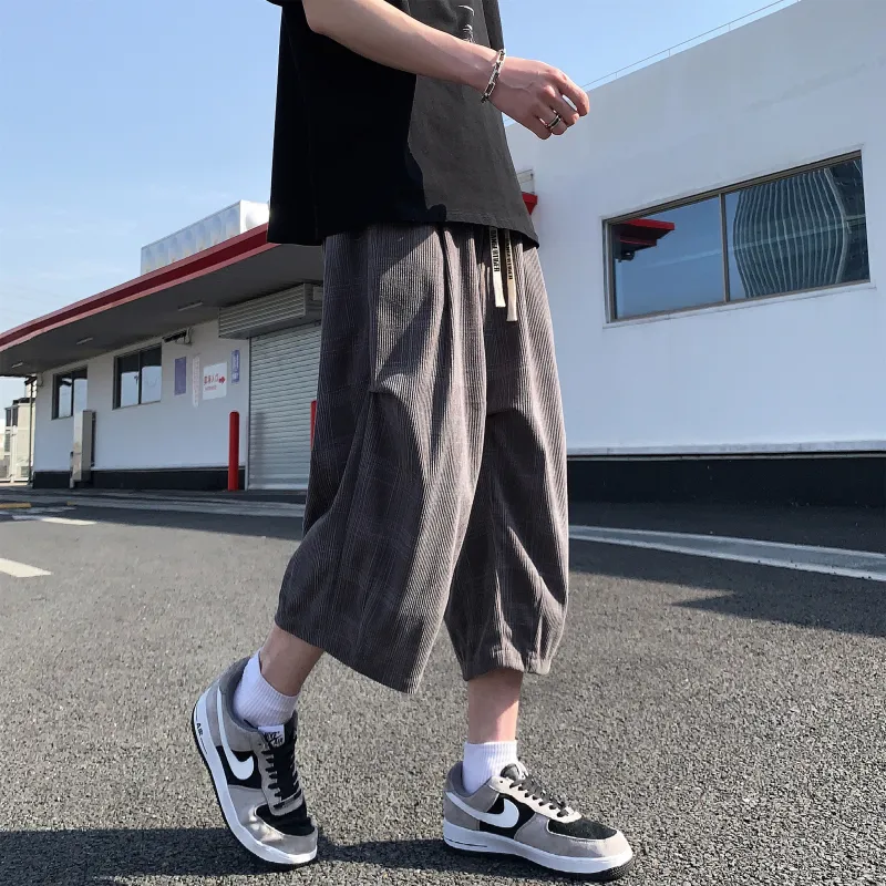 DANGERTIGER Casual Shorts Unisex-7