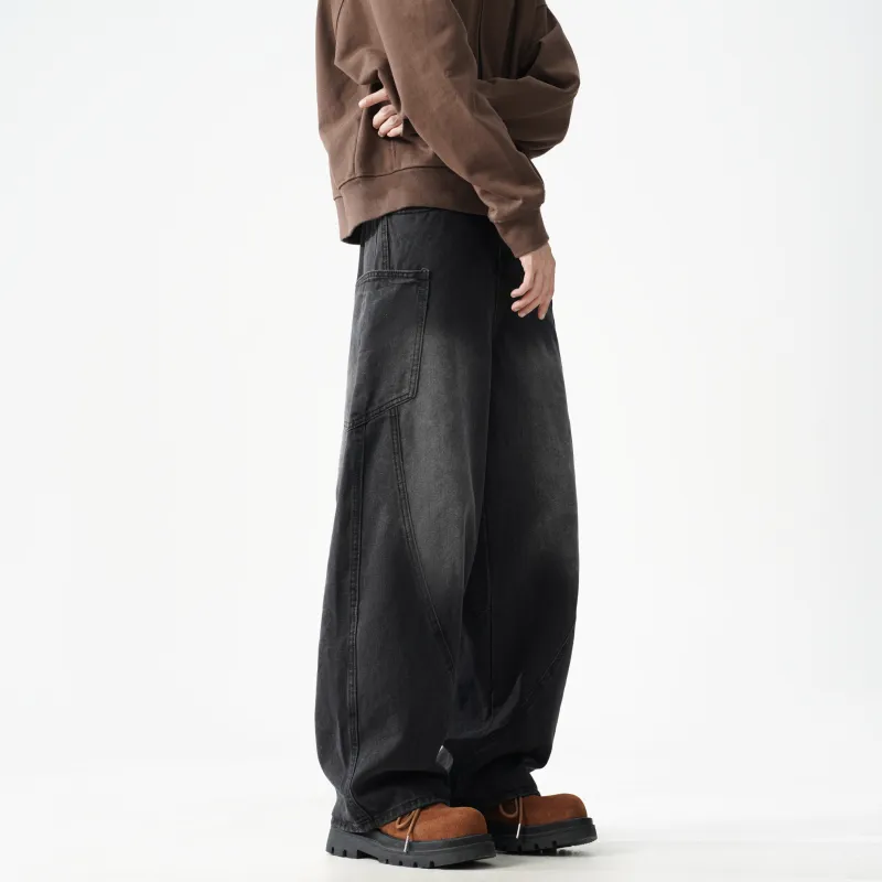 TESTUNG Jeans Unisex-3