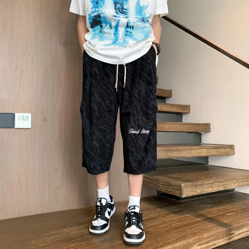 DANGERTIGER Casual Shorts Unisex-9