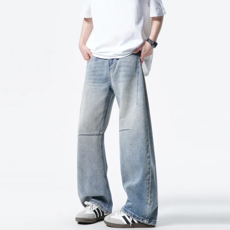 DANGERTIGER Jeans Unisex-2