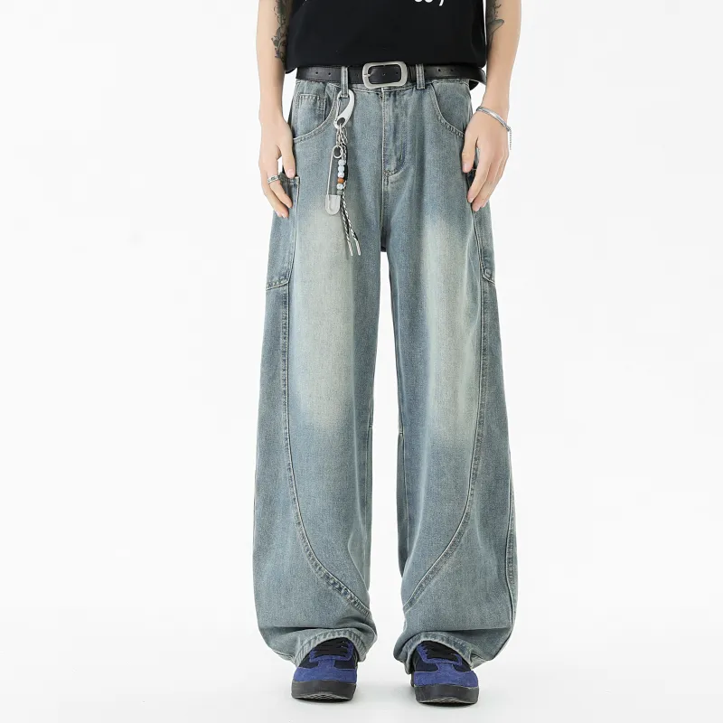 DANGERTIGER Jeans Unisex-6