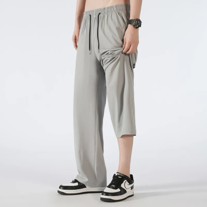DANGERTIGER Casual Pants Unisex-11