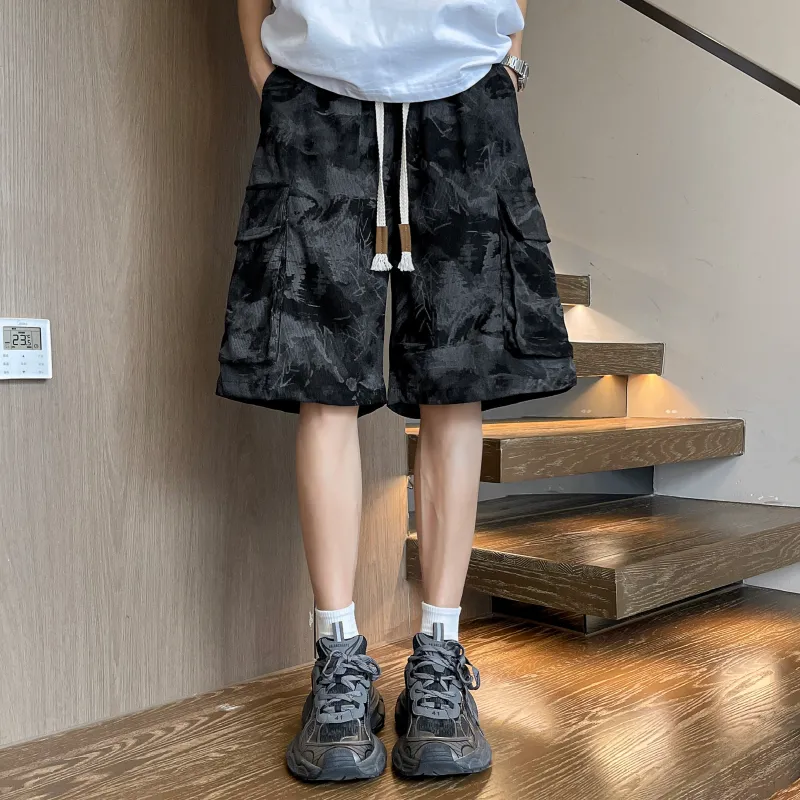 DANGERTIGER Casual Shorts Unisex-7