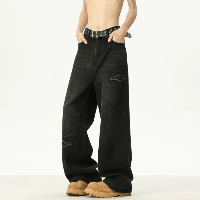 DANGERTIGER Jeans Unisex-10