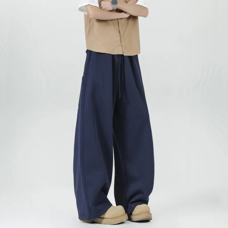 DANGERTIGER Knitted Sweatpants Unisex-3
