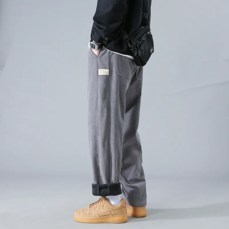 DANGERTIGER Cargo Pants Unisex Khaki-25