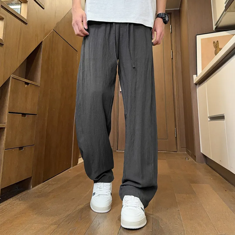 DANGERTIGER Casual Pants Unisex-16