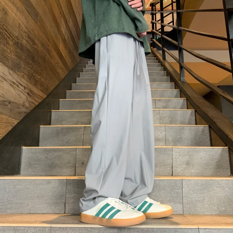 DANGERTIGER Casual Pants Unisex-5