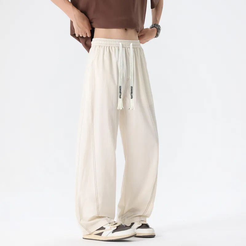 DANGERTIGER Knitted Sweatpants Unisex-18