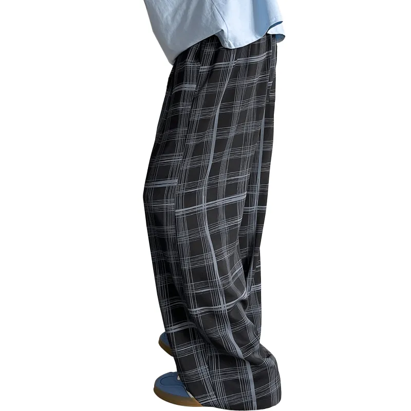 DANGERTIGER Casual Pants Unisex-1