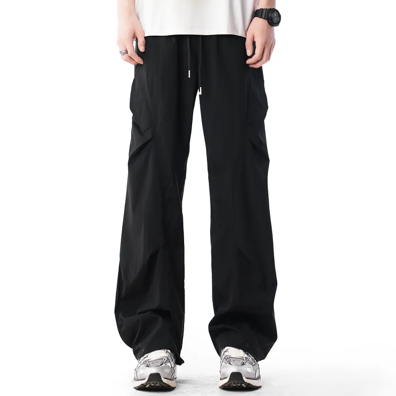 DANGERTIGER Casual Pants Unisex-6