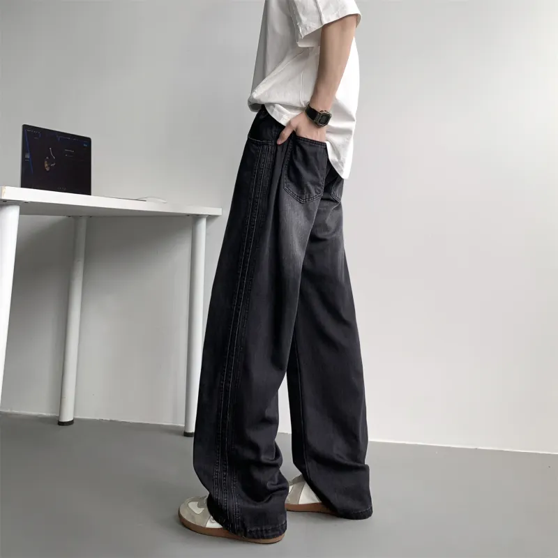 DANGERTIGER Jeans Unisex-7