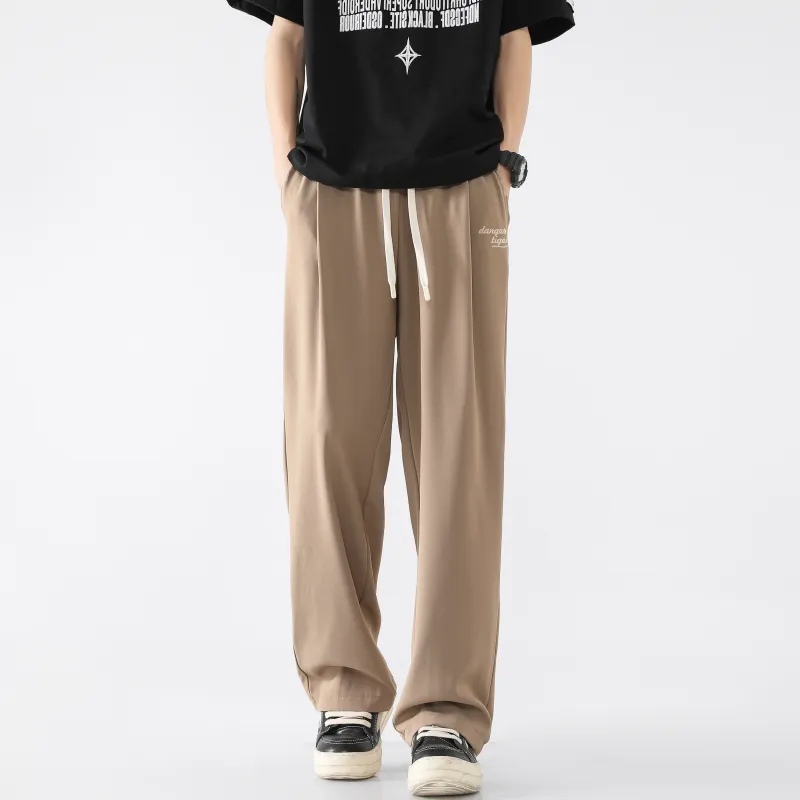 DANGERTIGER Casual Pants Unisex-49