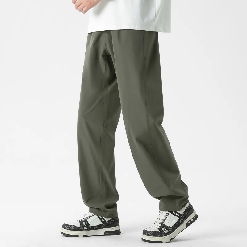 DANGERTIGER Knitted Sweatpants Unisex-12