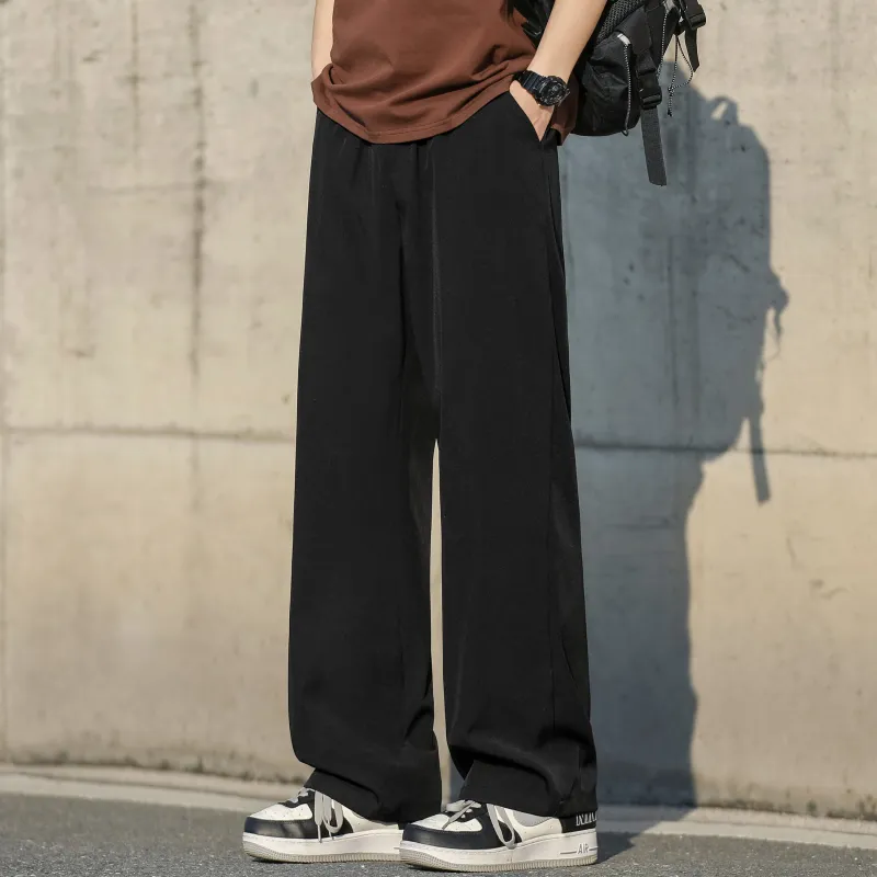DANGERTIGER Knitted Sweatpants Unisex-4