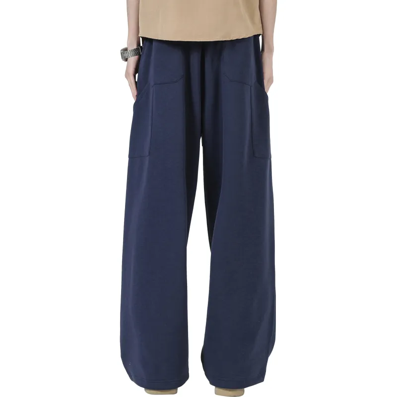 DANGERTIGER Knitted Sweatpants Unisex-12