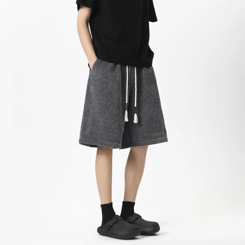 DANGERTIGER Casual Shorts Unisex-11