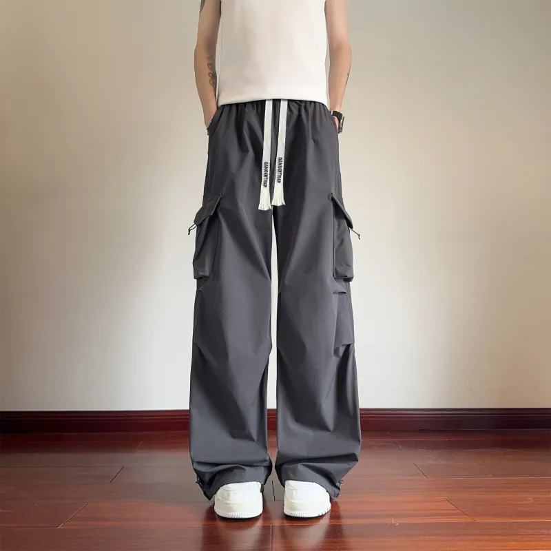 DANGERTIGER Cargo Pants Unisex-8