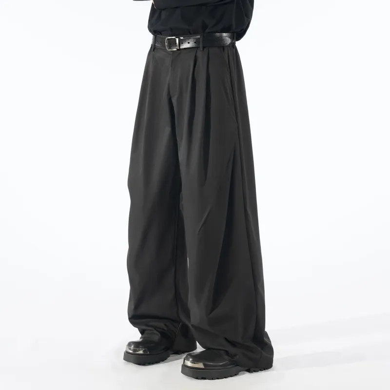 DANGERTIGER Knitted Sweatpants Unisex-11
