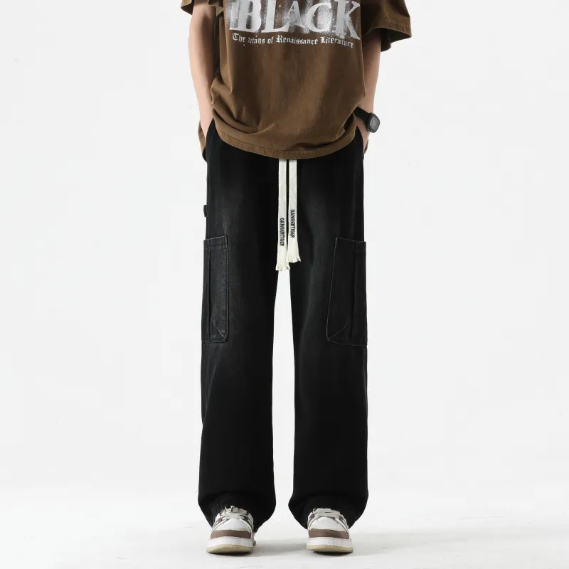 DANGERTIGER Jeans Unisex-9