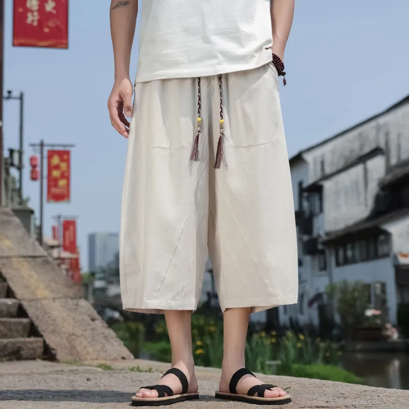 DANGERTIGER Casual Shorts Unisex-1
