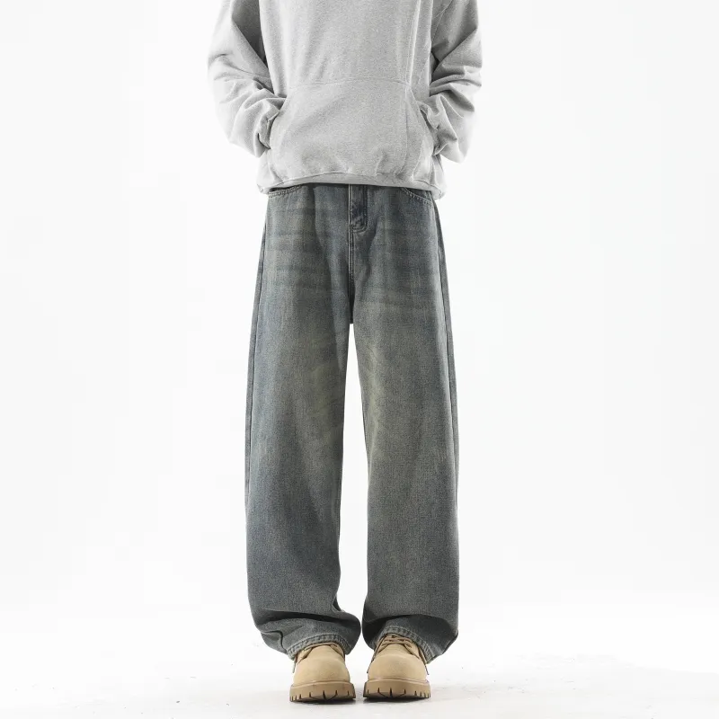 DANGERTIGER Jeans Unisex-14