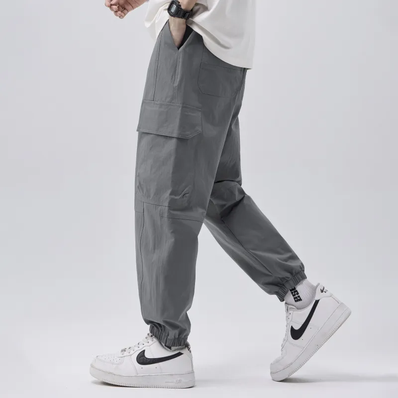 DANGERTIGER Cargo Pants Unisex-6