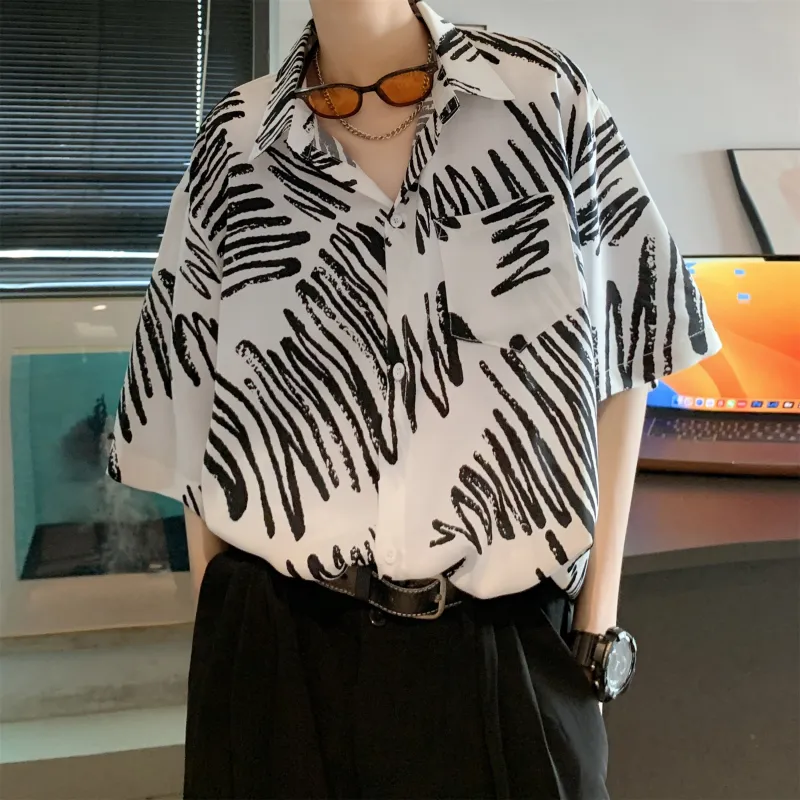 DANGERTIGER Shirts Unisex-17