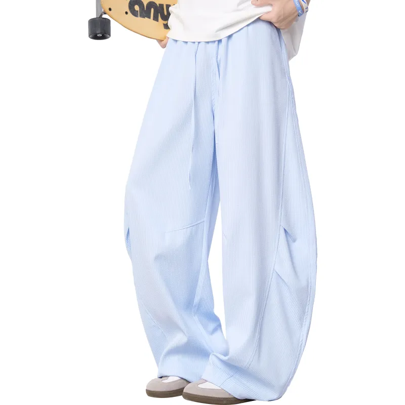 DANGERTIGER Knitted Sweatpants Unisex-10