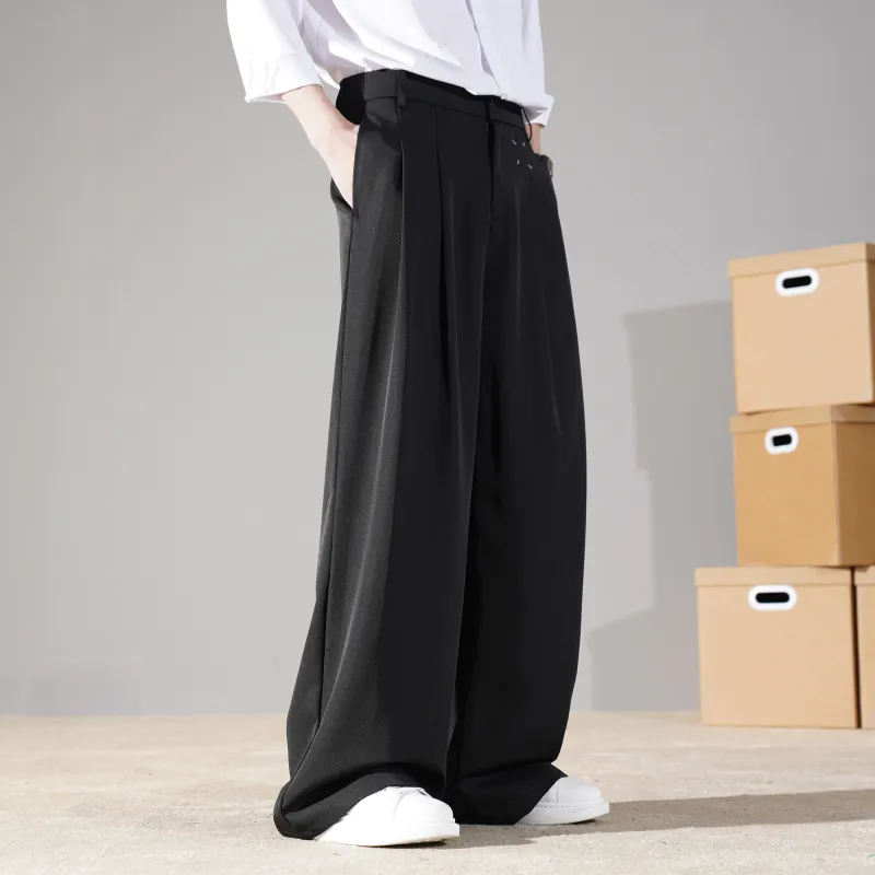 DANGERTIGER Knitted Sweatpants Unisex-9