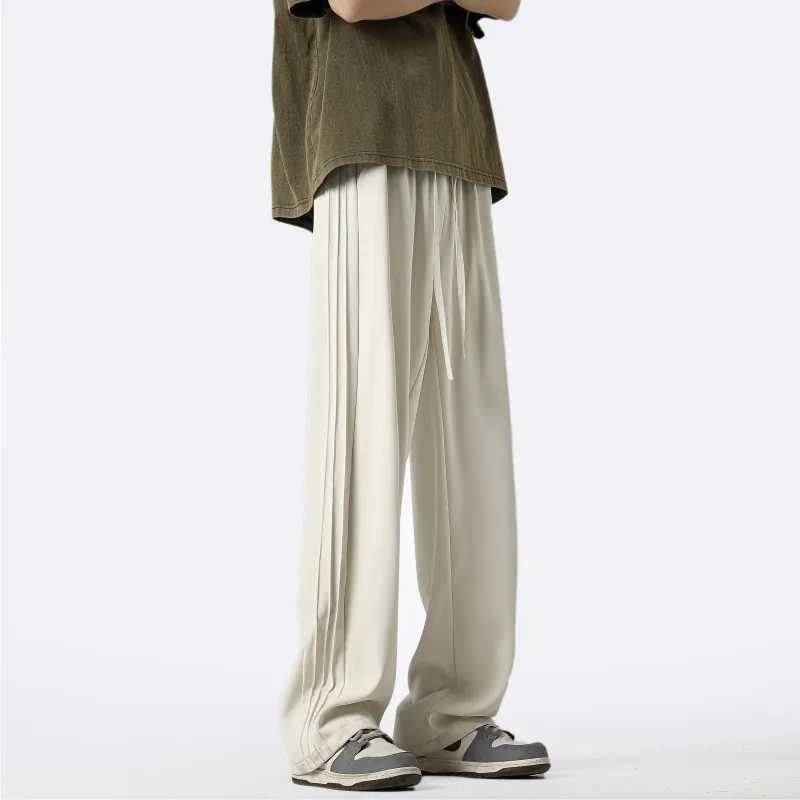 DANGERTIGER Knitted Sweatpants Unisex-2