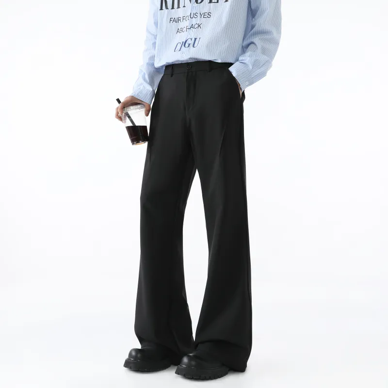 DANGERTIGER Suit Trouser Unisex-4