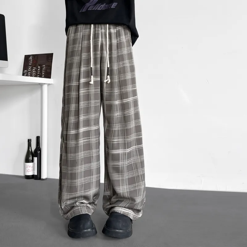 DANGERTIGER Casual Pants Unisex-7