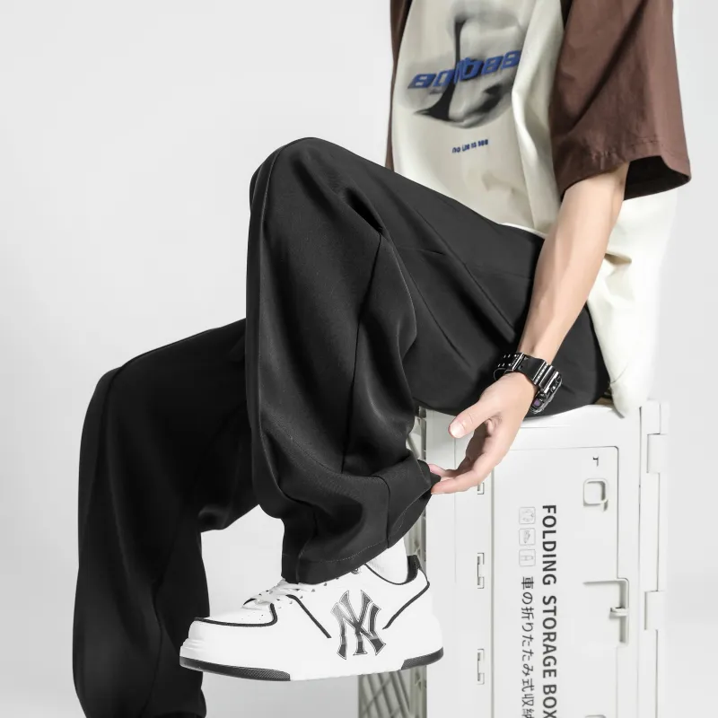 DANGERTIGER Casual Pants Unisex-5