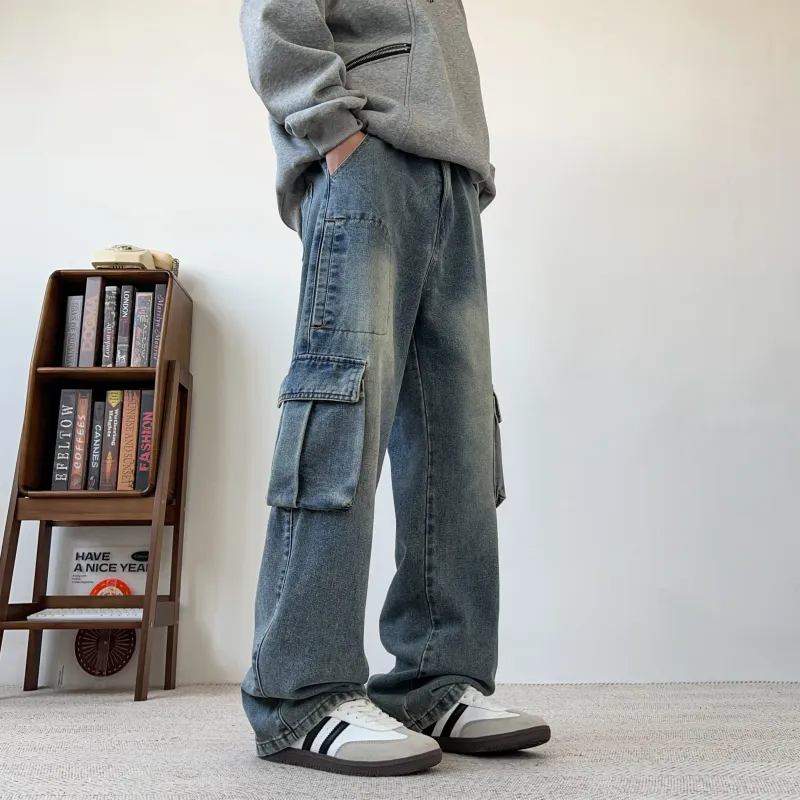 DANGERTIGER Jeans Unisex-3