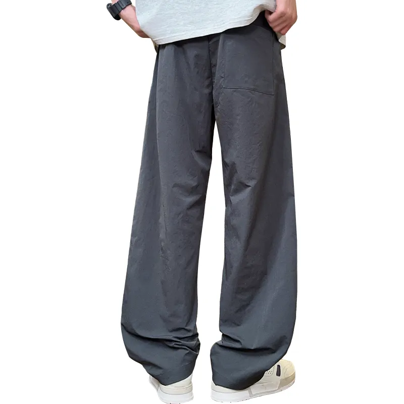 DANGERTIGER Casual Pants Unisex-12