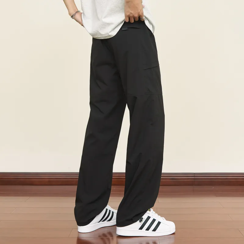DANGERTIGER Casual Pants Unisex-11