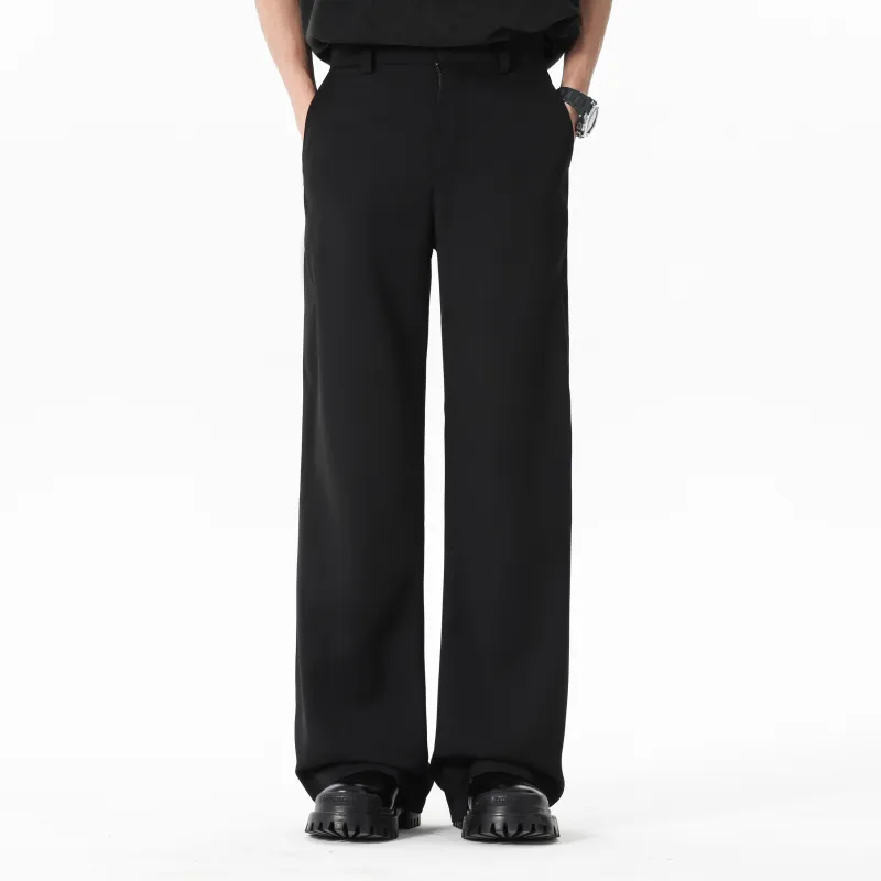 DANGERTIGER Knitted Sweatpants Unisex-1