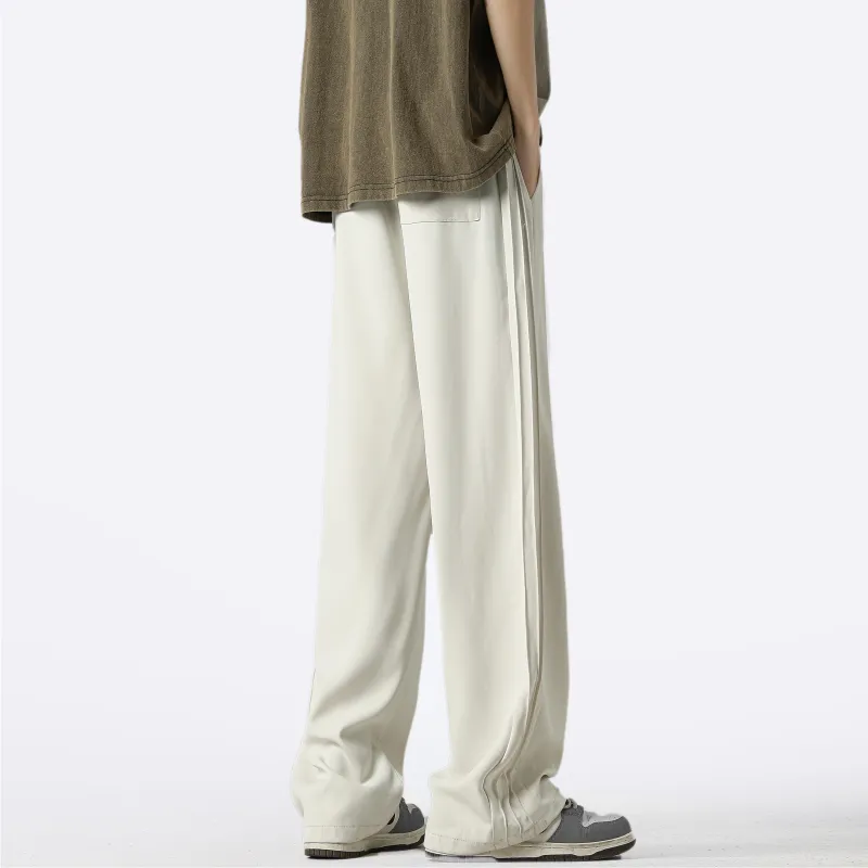 DANGERTIGER Knitted Sweatpants Unisex-5