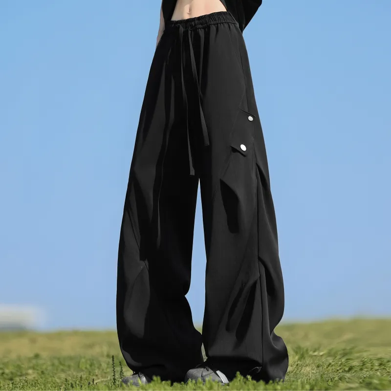 DANGERTIGER Casual Pants Unisex-6